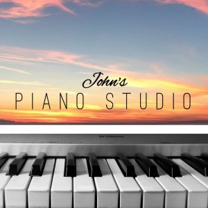 A studio for piano enthusiasts